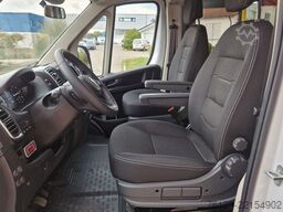 Opel Movano Bürgerbus Fiat Peugeot