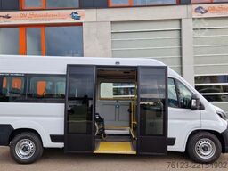 Opel Movano Bürgerbus Fiat Peugeot