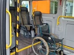 Opel Movano Bürgerbus Fiat Peugeot