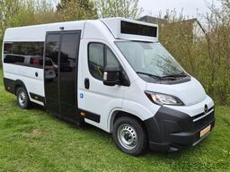 Opel Movano Bürgerbus Fiat Peugeot