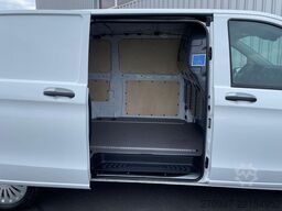 MERCEDES-BENZ Vito 116 Kasten PRO XL SITZHZ PDC KAMERA TEMP