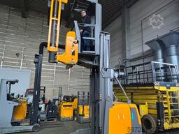 Jungheinrich EKX 410 Schienengeführt mit PSA (Batt. aus 2023)