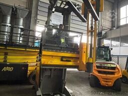Jungheinrich EKX 410 Schienengeführt mit PSA (Batt. aus 2023)