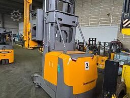 Jungheinrich EKX 410 Schienengeführt mit PSA