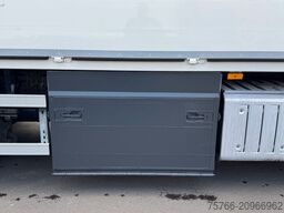 MERCEDES-BENZ ACTROS 2543 L / 2 x AHK / LBW / LENKACHSE