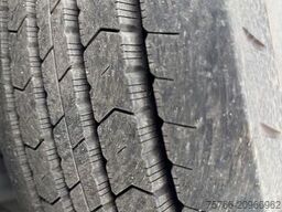 MERCEDES-BENZ ACTROS 2543 L / 2 x AHK / LBW / LENKACHSE