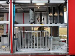 MAN LE 8.185 TSF-W Feuerwehr Doppelkabine *TOP*