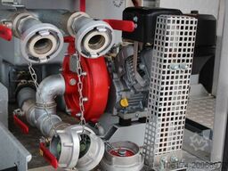 MAN LE 8.185 TSF-W Feuerwehr Doppelkabine *TOP*