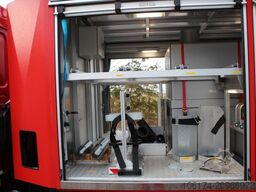 MAN LE 8.185 TSF-W Feuerwehr Doppelkabine *TOP*