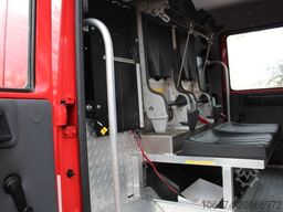 MAN LE 8.185 TSF-W Feuerwehr Doppelkabine *TOP*