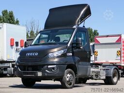 IVECO 50C18T Daily Citysattel Euro 6