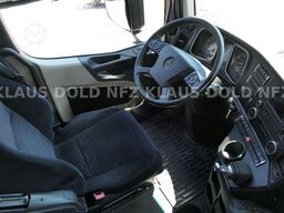 MERCEDES-BENZ Actros 1836 Pritsche Plane Vollluft LBW Euro 6