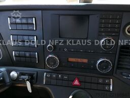 MERCEDES-BENZ Actros 1836 Pritsche Plane Vollluft LBW Euro 6