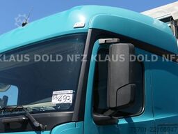 MERCEDES-BENZ Actros 1836 Pritsche Plane Vollluft LBW Euro 6