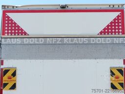 RENAULT D 16.280 Koffer 16t Vollluft LBW Euro 6