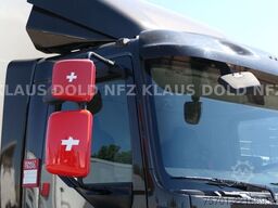 RENAULT D 16.280 Koffer 16t Vollluft LBW Euro 6