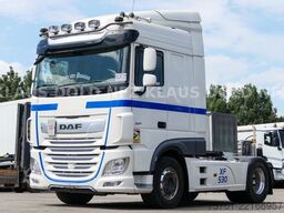 DAF XF 530 Kipphydraulik XL-Tank Euro 6