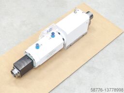 GMN / Schaudt TSE 70c - 25000 / 8 Spindel SN 386347 8 - 8 - 6,5kW S 6-60% - ! -