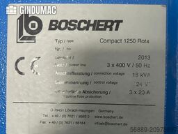 BOSCHERT Compact 1250 Rota