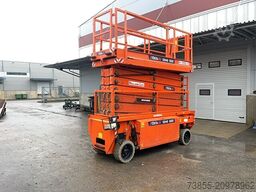 Holland-Lift N195-12EL Combistar (19.5 m)