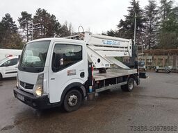CTE ZED 20.2 H on Renault 120 DXI Maxity