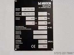 Mikron UM 710/900