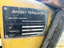 Massey Ferguson D 400 LC
