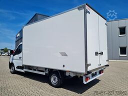 Renault Master 35 Koffer KLIMA KOMFORT PDC TEMPOMAT