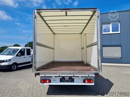 Renault Master 35 Koffer KLIMA KOMFORT PDC TEMPOMAT