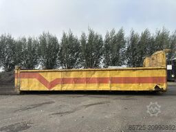  Haakarm container - Gebruikt