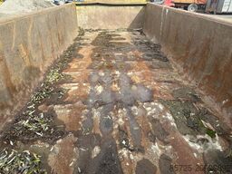  Haakarm container - Gebruikt