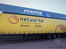 Schmitz Cargobull SCB3ST CoC Documents, TuV Loading Certificate, Dut