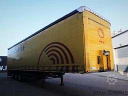 Schmitz Cargobull SCB3ST CoC Documents, TuV Loading Certificate, Dut