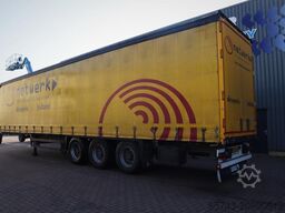 Schmitz Cargobull SCB3ST CoC Documents, TuV Loading Certificate, Dut