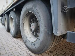 Schmitz Cargobull SCB3ST CoC Documents, TuV Loading Certificate, Dut