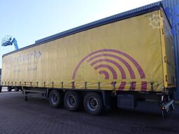 Schmitz Cargobull SCB3ST CoC Documents, TuV Loading Certificate, Dut