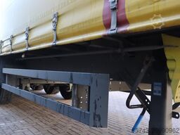 Schmitz Cargobull SCB3ST CoC Documents, TuV Loading Certificate, Dut