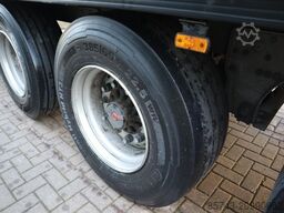 Schmitz Cargobull SCB3ST CoC Documents, TuV Loading Certificate, Dut