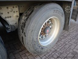 Schmitz Cargobull SCB3ST CoC Documents, TuV Loading Certificate, Dut