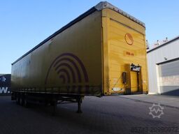 Schmitz Cargobull SCB3ST CoC Documents, TuV Loading Certificate, Dut