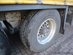 Schmitz Cargobull SCB3ST CoC Documents, TuV Loading Certificate, Dut