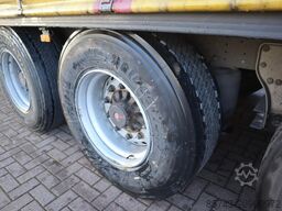 Schmitz Cargobull SCB3ST CoC Documents, TuV Loading Certificate, Dut