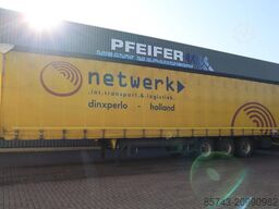 Schmitz Cargobull SCB3ST CoC Documents, TuV Loading Certificate, Dut