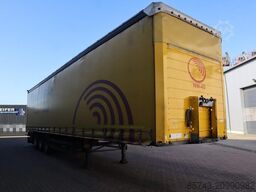 Schmitz Cargobull SCB3ST CoC Documents, TuV Loading Certificate, Dut