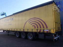 Schmitz Cargobull SCB3ST CoC Documents, TuV Loading Certificate, Dut