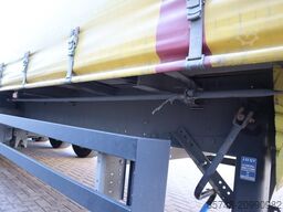 Schmitz Cargobull SCB3ST CoC Documents, TuV Loading Certificate, Dut