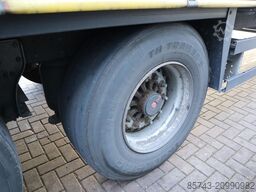 Schmitz Cargobull SCB3ST CoC Documents, TuV Loading Certificate, Dut