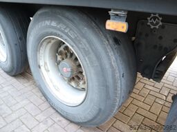 Schmitz Cargobull SCB3ST CoC Documents, TuV Loading Certificate, Dut