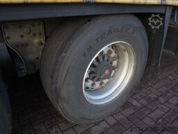 Schmitz Cargobull SCB3ST CoC Documents, TuV Loading Certificate, Dut