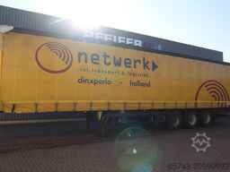 Schmitz Cargobull SCB3ST CoC Documents, TuV Loading Certificate, Dut